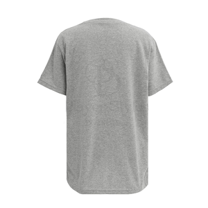 Camisetas de algodón peinado 100% ligeras de alta calidad, diseño personalizable transpirable para hombres y mujeres, poliéster/algodón en blanco - Product Image 6