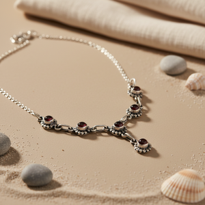Collier en argent sterling 925 avec perle d'eau douce, zircon et diamant pour femmes, design floral tendance, plaqué rhodium, or rose, à porter tous les jours - Product Image 2