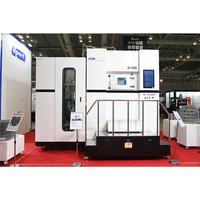 Printer 3D Logam M500 Heavy-Duty 4-Laser Teknologi Powder Bed Fusion untuk Aplikasi Gigi, Medis, dan Industri (Titanium Stainless)