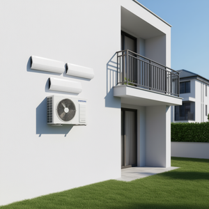 Aire Acondicionado Split WINDFREE Comfort S2 Blanco, Modelo AR60F09C1AWNEU AR60F12C1AWNEU AJ052TXJ3 - Product Image 3