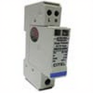 Protector Contra Sobretensiones Citel DS220S-12DC 12VDC Fuera de Red T1/T2 40kA, Protector Solar Contra Rayos - Product Image 1