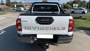 2023 para Hilux GCC luz automática usada Interior Euro6 ACC Control de crucero R20 tamaño de neumático AWD asientos de cuero de dirección izquierda - Product Image 3