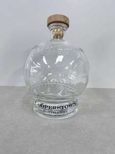 Impreso personalizado 750ML 1L 1.75L Botellas de vidrio 700ML 375ML 500ML Cuentagotas transparente estándar para deportes-Fútbol de béisbol - Product Image 5