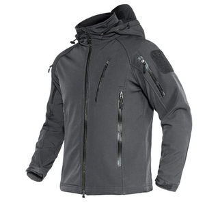 Custom <b>Men</b> Sports Softshell <b>Jackets</b> Outdoor Coats Waterproof <b>Soft</b> <b>Shell</b> <b>Jacket</b> With Hood Softshell Youth <b>Men's</b> <b>Jackets</b> - Product Image 1