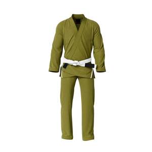 Kimono MMA & BJJ Gi de haute qualité, uniforme de Jiu Jitsu extensible et respirant, extensible et durable - Product Image 3