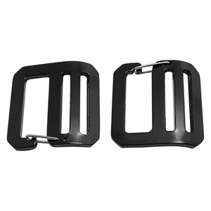 Hebillas de Gancho en G de Aleación de Aluminio Personalizadas con Resorte para Bolsos, Mochilas, Cinturones, Correas, Tamaño y Color Personalizados - Product Image 6