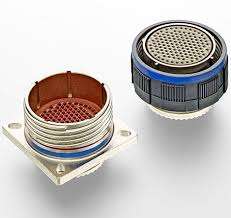 Conectores D38999 para Aplicaciones de Energía Automotriz Electrónica - Product Image 2