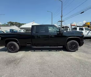 Meilleure Offre 2024 - Chevrolet S 3500 HD Crew Cab Truck Duramaxx 4x4 Longue Benne 8FT avec Attelage Remorque Intégré - Product Image 3