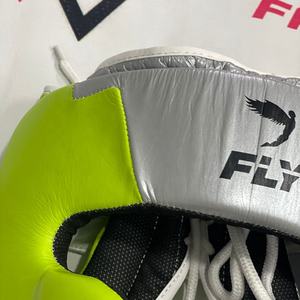 Équipement d'entraînement de sparring de haute qualité, protège-tête de boxe, Muay Thai, personnalisé, à lacets, protection professionnelle, kickboxing, MMA - Product Image 6