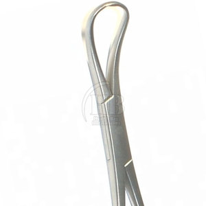 Pince à serviette réutilisable Roeder en acier inoxydable, outil médical pour laboratoire, clinique, soins de santé, instrument chirurgical CE - Product Image 6