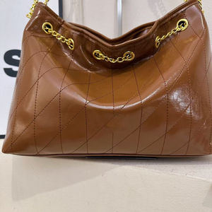 Elegant Fashion Women's Underarm Shoulder Messenger <b>Bag</b> <b>Soft</b> <b>Leather</b> Zipper Portable Crossbody Purse for Office Weekend Travel - Product Image 1