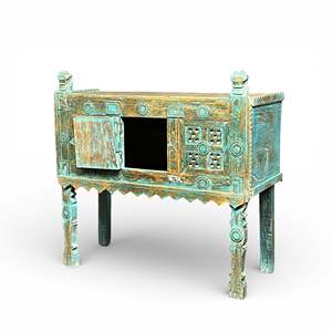 Heritage Damchiyan Wooden Jewelry Box - Product Image 6