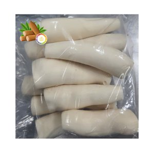 Partie entière de données d'or de manioc congelé biologique du Vietnam de haute qualité fabriquée pour l'exportation mondiale - Product Image 1