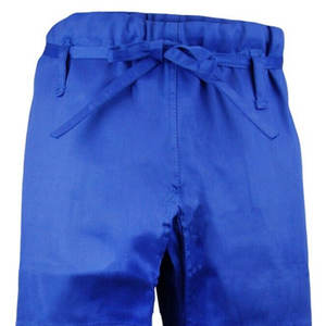 Uniforme de Karate y Judo con Logotipo Personalizado al por Mayor, Kimono Bordado para Jiu-Jitsu Brasileño BJJ, Gi de Artes Marciales Duradero - Product Image 5