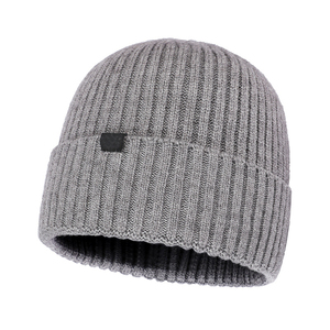 Gorro de Jacquard Vintage de Primera Calidad para Hombre, 100% Acrílico, Diseño de Letras Tejidas Personalizadas, Impresión Digital, Duradero, Personalizado para Adultos - Product Image 5