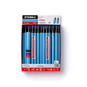 STABILO Fasermaler 'Pen 68' Paquete de 10 VPE, Artículos de Escritura y Corrección - Product Image 3