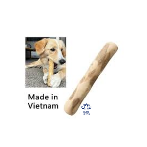 บลูโลตัส ไม้กาแฟธรรมชาติพรีเมียม แท่งเคี้ยวทนทานสำหรับสุนัขและแมว วัสดุยั่งยืนจากแคทนิปสำหรับกิจกรรมการเคี้ยวเล่น - Product Image 1