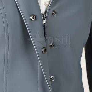 เสื้อขี่ม้าผู้หญิงเสื้อผ้าคอตตอนโพลีเอสเตอร์เสื้อขี่ม้าฤดูหนาวเสื้อแจ็คเก็ตขี่ม้า - Product Image 6