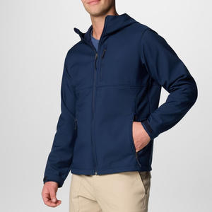 Veste personnalisée de haute qualité, tissu respirant, prix bas, fermeture éclair intégrale, dernière veste bomber pour hommes, collection d'hiver - Product Image 2