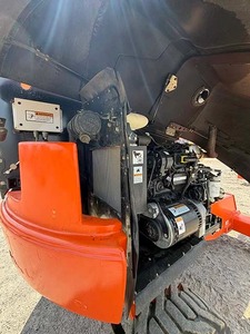 2021 460SJ Telescopic Boom Lift Reliable Construction Equipment Ready for Export - Product Image 3