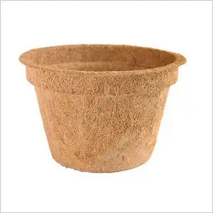 Coconut Coir Pot For Wholesale Genuine Supplier For Agriculture Use