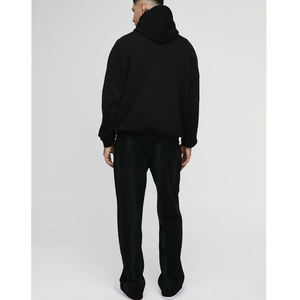 Chándales Deportivos de Invierno para Hombre, Diseño Unisex, Alta Calidad, Estilo Nuevo, Cantidad al por Mayor, Sudadera con Capucha, Estilo Sunfade - Product Image 2