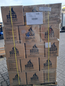 1kg/2kg CaCl2 Secco Cloruro de calcio Contenedor Polvo Desecante 300% absorción Antihumedad para transporte marítimo - Product Image 6