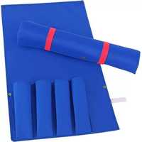 Bolsa de Almacenamiento Portátil para Mahjong, Plegable, Resistente al Agua, Organizador de Mesa de Juego para 4 Jugadores