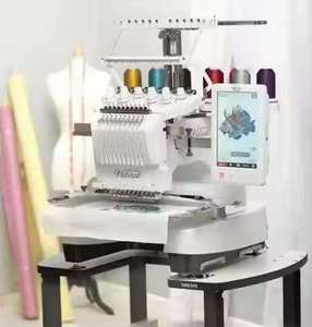 Máquina de Bordar Baby-Locks BNT10 de 10 Agujas, Herramienta Manual, Producto Empresarial - Product Image 1