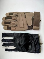 Gants de sport d'extérieur, gants de sport à doigts complets pour hommes et femmes, gants de chasse en plein air, gants de fitness à doigts complets