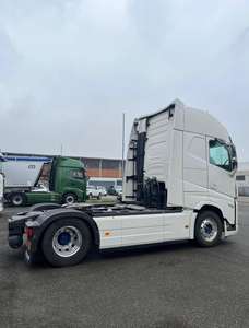 Camión Volquete Usado 2024 Vo l Vo FH500 XL Turbo Compuesto 6x4, Transmisión Automática, Caja de Cambios Rápida, Motor Diésel Euro 6 - Product Image 6