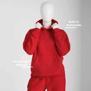 Hoodies et Sweatshirts Unisexe Personnalisés en Coton Imprimé Écologique Coupe Classique Hiver – Grandes Tailles Disponibles en Gros - Product Image 2