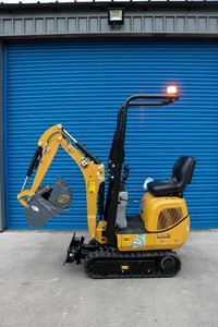 High Performance Used Cat 304 <b>CR</b> Mini Excavators With Compact Size And Reliable Operation For Sale - Product Image 3