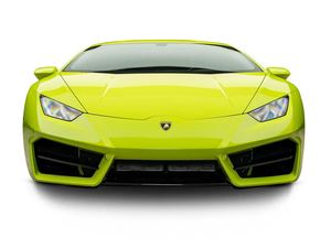 Nouveautés à prix réduits ! Huracan L-P 580-2 Coupé RWD 5.2L V10 7 vitesses automatique, sièges en cuir, voiture d'occasion 2019 - Product Image 2