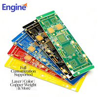 Module de relais unique ESP32 WIFI pour alimentation CA avec convertisseur CC/CC, compatible Linux OS et communication I2C