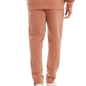 OEM Service Low MOQ Custom Logo Design Zip Up <b>Tracksuits</b> For Men Hot Sale Durable Material Breathable Men <b>Tracksuit</b> - Product Image 5