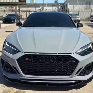 Hiqh Quality 2021 Au-di R S 5 Sport back Clean Usado y cuidadosamente Seminuevo LEATLY - Product Image 4