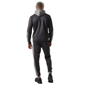 Fabricant distributeur de survêtement en gros grande taille personnalisé OEM ODM impression de broderie vêtements de sport personnalisation privée - Product Image 2