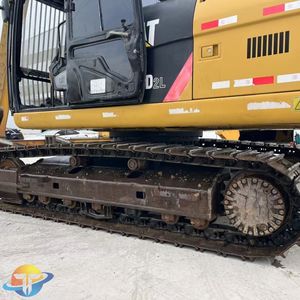 รถขุดมือสองคุณภาพสูง Caterpillar CAT320D2L ขายดี อะไหล่เครื่องจักรก่อสร้างมือสอง - Product Image 5