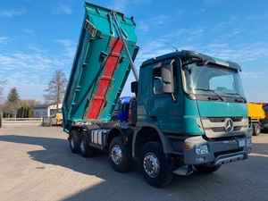 CAMIÓN USADO EN BUEN ESTADO MERCEDES-BENZ ACTROS 4144 2007, 516.880 KM, 324 KW, 441 CV, 2 PLAZAS, 4 CILINDROS, 5.5 L, TRANSMISIÓN AUTOMÁTICA DE 9 VELOCIDADES - Product Image 5