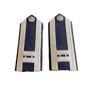 Hombreras Bordadas de Alta Calidad, Personalizadas, con Tela de Lona - Product Image 1