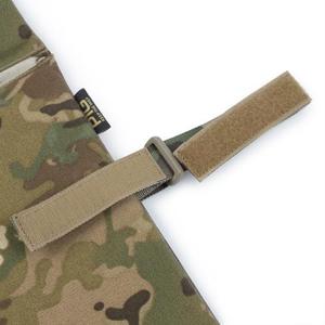 Asiento Plegable Individual para Caza al Aire Libre P1G, Asiento de Campo ASP Ambush, Almohadilla de Nylon Resistente a la Humedad - Product Image 6
