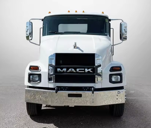 Camion plateau d'occasion Mackk MD7 2024 certifié propre et robuste - 300 CV, conduite à gauche/droite, faible kilométrage, garantie - Product Image 2