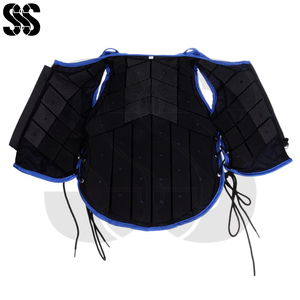 Chaleco de Seguridad Ecuestre con Logotipo Personalizado, Venta al por Mayor OEM, Ligero, Transpirable, Resistente a Impactos, Alta Elasticidad, Ajustable - Product Image 2