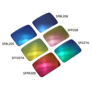 Lunettes TAC/Lunettes de soleil avec verres plaqués électrolytiquement - SFBL206 - Product Image 2