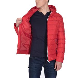 Bubble Puffer Coat Jacket Winter Mens Down Jacket Alta calidad Brillante Negro Azul Hombres Chaqueta Poliéster/Nylon Shell para invierno - Product Image 4