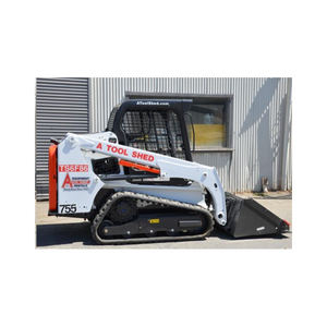 Goody Condition Diesel Engine Bobcat T450 Skid Steer Chargeuse sur chenilles à vendre à bas prix disponible livraison rapide en Stock - Product Image 2