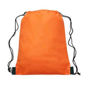 Sac de sport à cordon coulissant Sport Fitness Cinch Sack Outdoor Travel Beach Backpacks Mesh Shopping Bag Accept Customized Logo Custom - Product Image 4