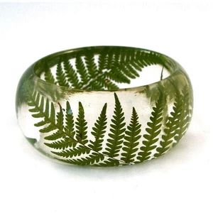 Gran joyería resina acrílico pulsera brazalete exagerado deslumbrante Multicolor ancho Irregular cuadrado acrílico pulseras para - Product Image 3