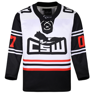 Más vendidos Hockey sobre hielo 2025 Logotipo personalizado Uniforme de hockey sobre hielo a la moda Precio al por mayor Ropa deportiva para equipos - Product Image 1